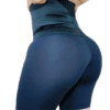 Shorts Modelador Aperta Barriga e Reduz Medida