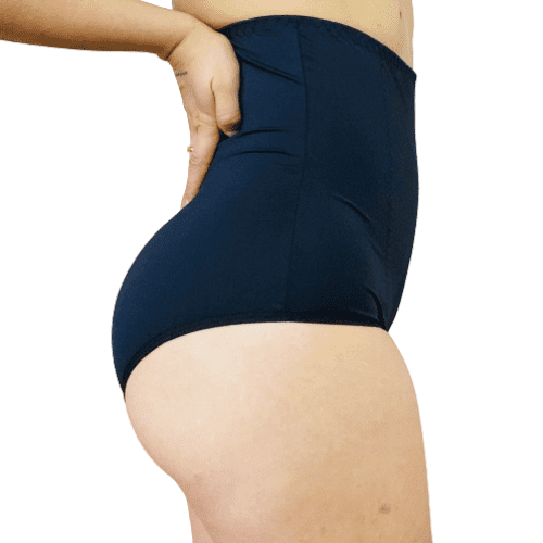 Cinta Pós Parto Calcinha Modeladora - Imagem 3