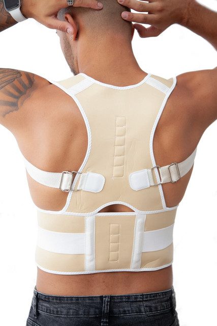 Corretora de Postural Unissex - Imagem 5