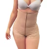 Shorts Modelador Cintura Alta Comprime Barriga