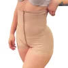 Shorts Modelador Cintura Alta Comprime Barriga - Image 5