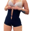 Shorts Modelador Cintura Alta Comprime Barriga - Image 8