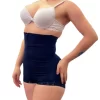 Shorts Modelador Cintura Alta Comprime Barriga - Image 9