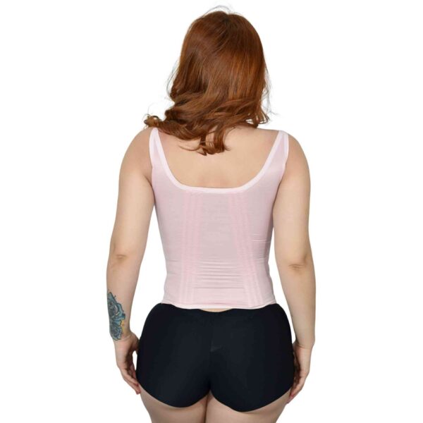 Cinta Modeladora Feminina 12 Barbatanas - Imagem 5