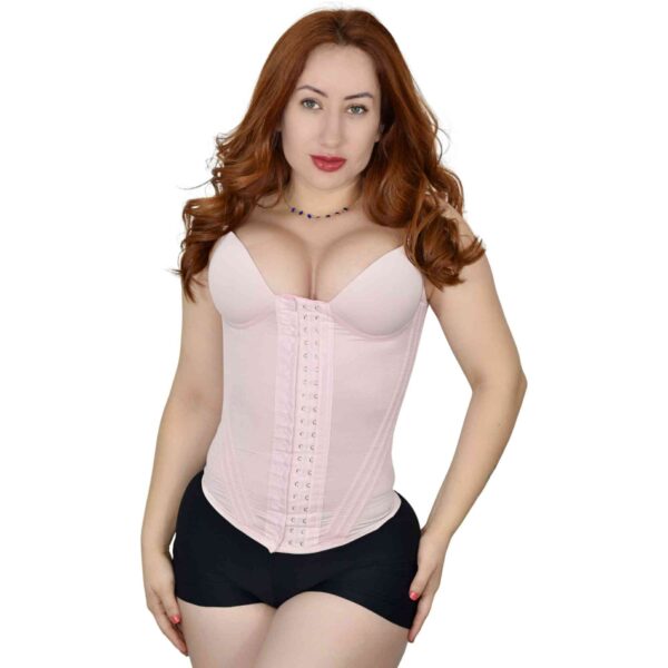 Cinta Modeladora Feminina 12 Barbatanas